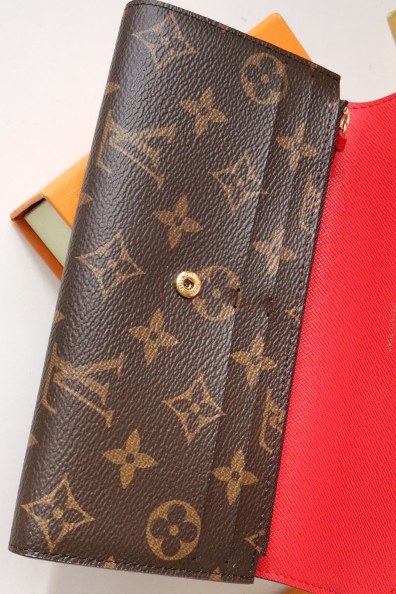 LV Wallets